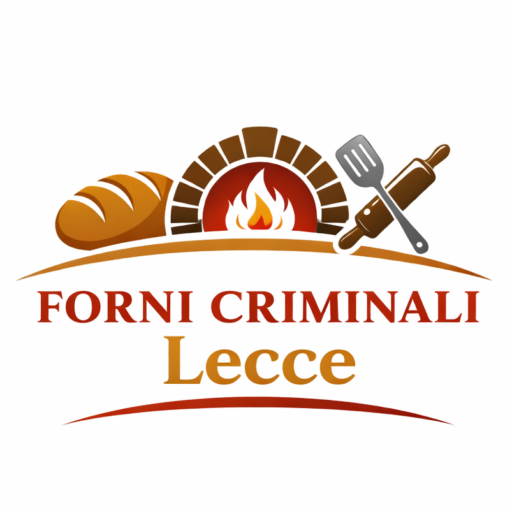 Logo Forni Criminali Lecce, sito di recensioni forni e panetterie a Lecce